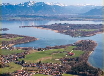 Kaiser Camping in Bad Feilnbach bietet für seine Gäste einen wunderbaren Pool