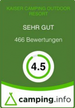 Camping-info 2025