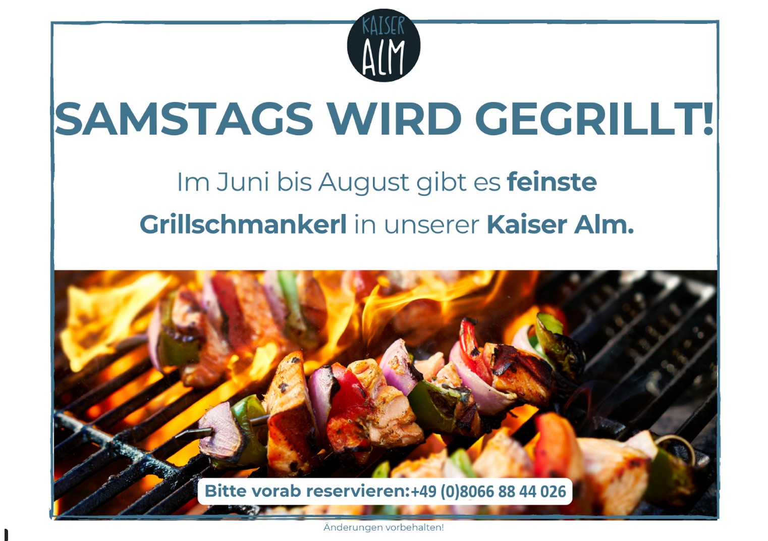 Grillabend
