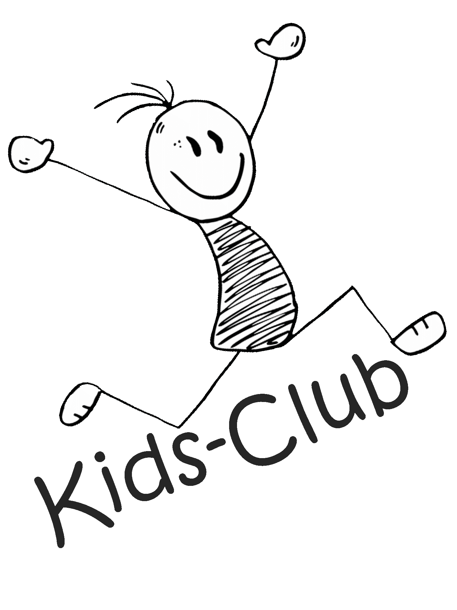 Kreative Beschäftigung bei der Kinderbetreuung: Logo Kids-Club Campingplatz Kaiser Camping in Bad Feilnbach